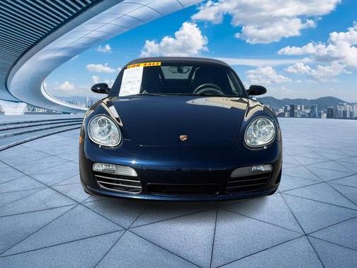 2005 Porsche Boxster S
