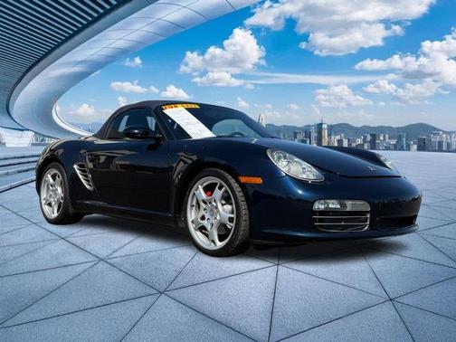 2005 Porsche Boxster S