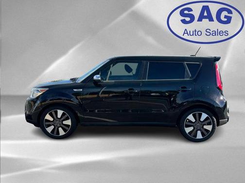 2015 Kia Soul !