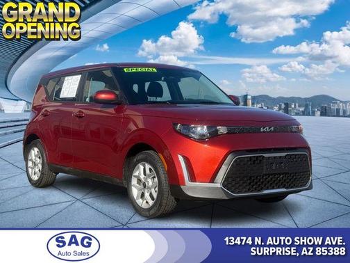 2024 Kia Soul LX