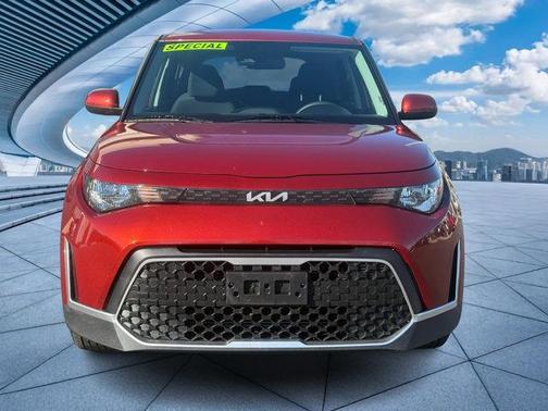 2024 Kia Soul LX