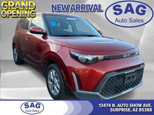 2024 Kia Soul LX