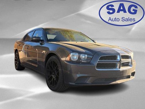 2014 Dodge Charger SE