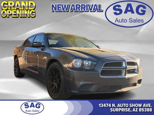 2014 Dodge Charger SE
