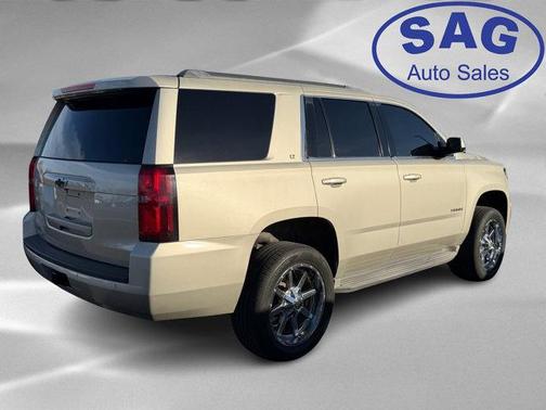 2015 Chevrolet Tahoe LT
