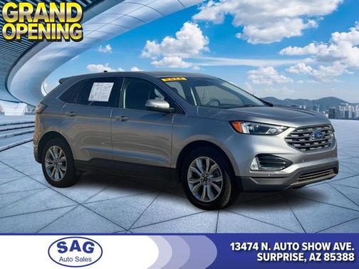 2024 Ford Edge Titanium