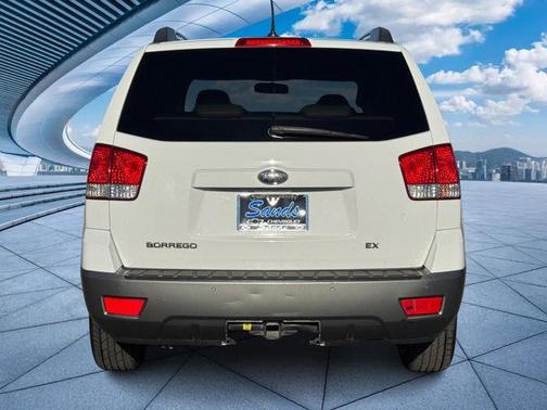 2009 Kia Borrego EX V6