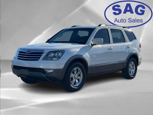 2009 Kia Borrego EX V6