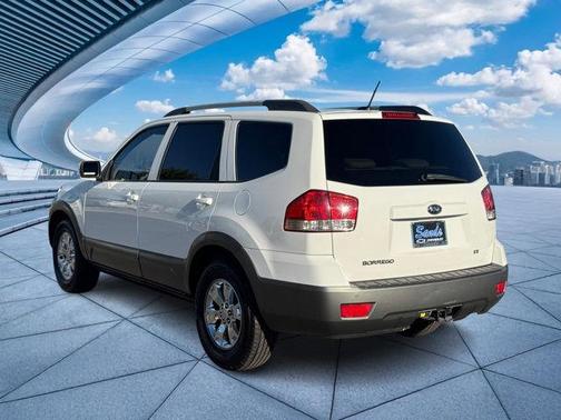 2009 Kia Borrego EX V6