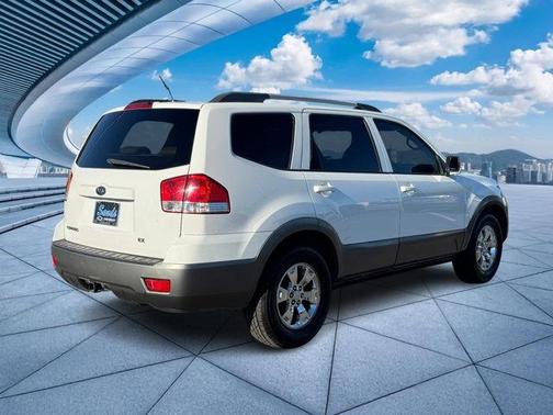 2009 Kia Borrego EX V6