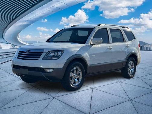 2009 Kia Borrego EX V6