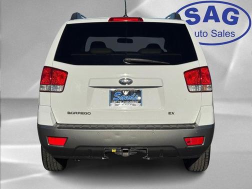 2009 Kia Borrego EX V6