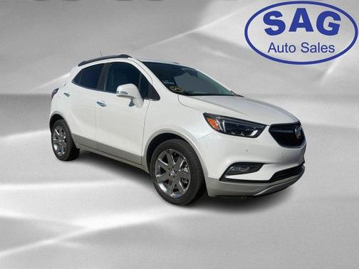 2017 Buick Encore Premium