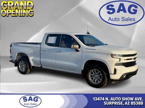 2019 Chevrolet Silverado 1500 RST