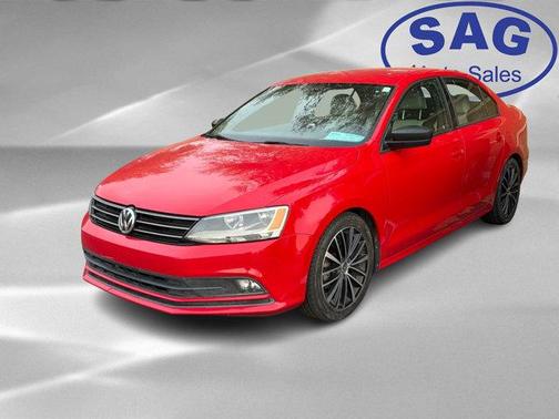 2016 Volkswagen Jetta 1.8T Sport