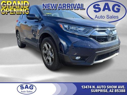 2018 Honda CR-V EX-L