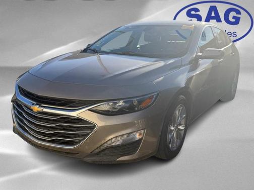 2022 Chevrolet Malibu FWD LT