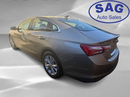 2022 Chevrolet Malibu FWD LT