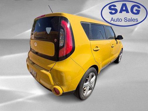 2014 Kia Soul !