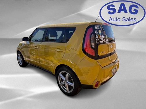 2014 Kia Soul !