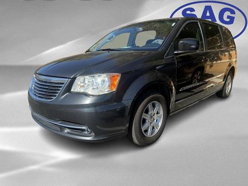 2012 Chrysler Town & Country Touring