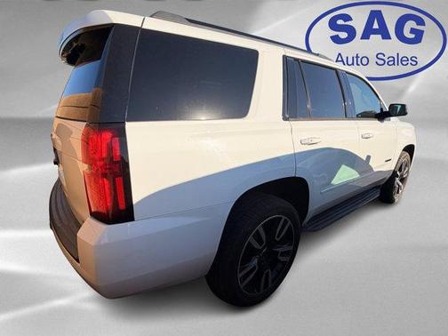 2018 Chevrolet Tahoe Premier