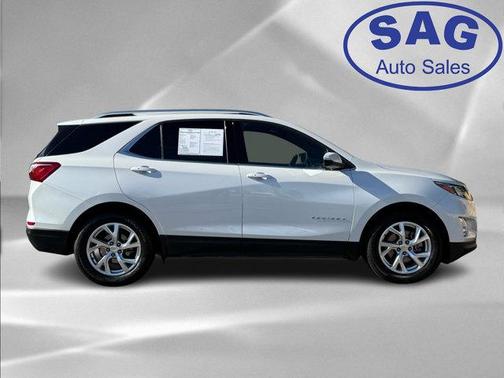 2018 Chevrolet Equinox 2LT