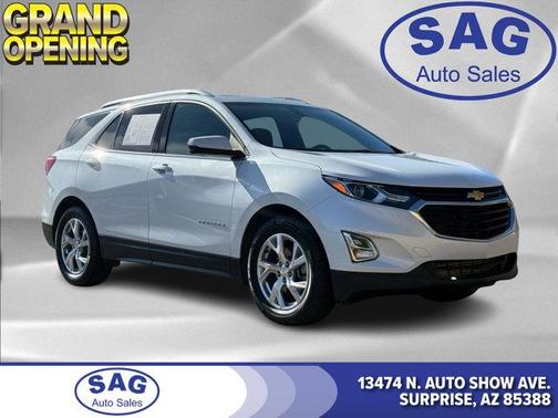 2018 Chevrolet Equinox 2LT