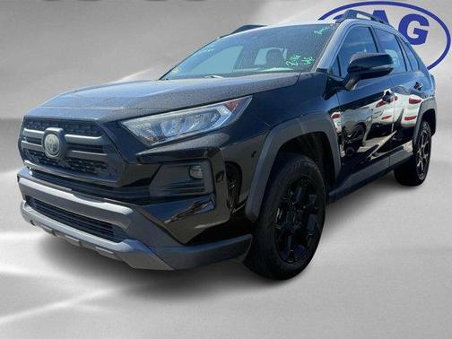 2021 Toyota RAV4 TRD Off-Road