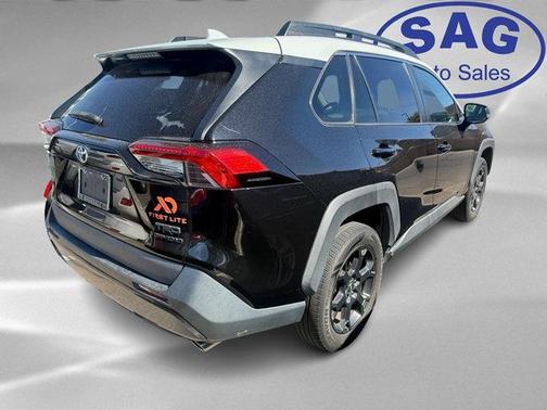 2021 Toyota RAV4 TRD Off-Road