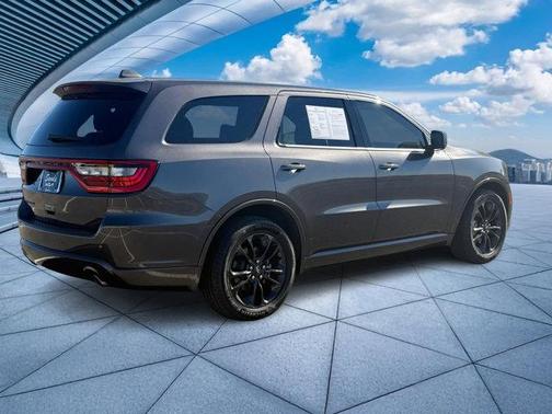 2021 Dodge Durango SXT Plus