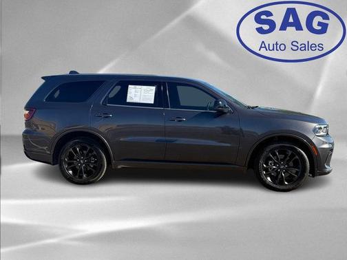 2021 Dodge Durango SXT Plus