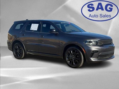 2021 Dodge Durango SXT Plus