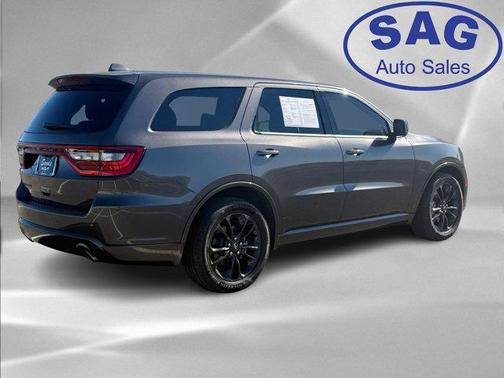 2021 Dodge Durango SXT Plus