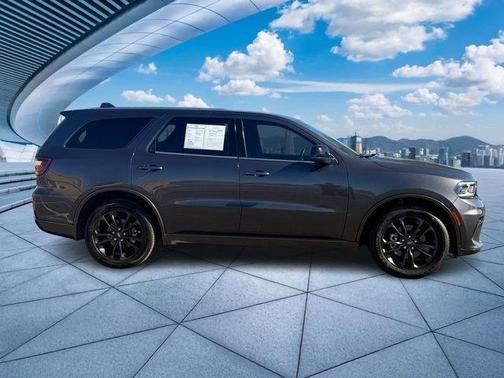 2021 Dodge Durango SXT Plus