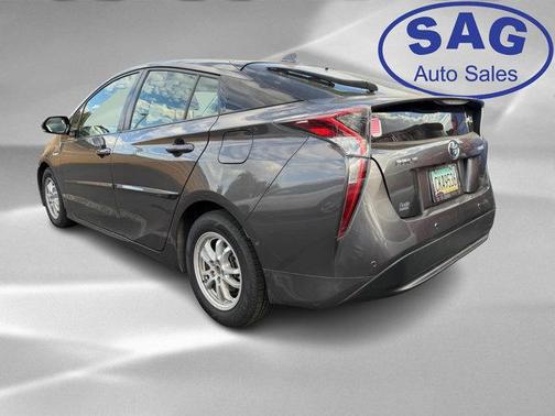 2018 Toyota Prius Four