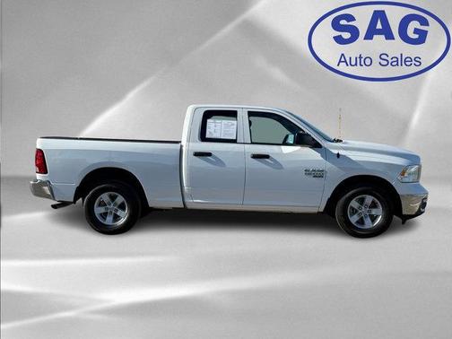 2024 RAM 1500 Classic SLT