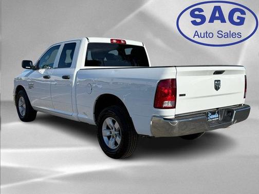 2024 RAM 1500 Classic SLT