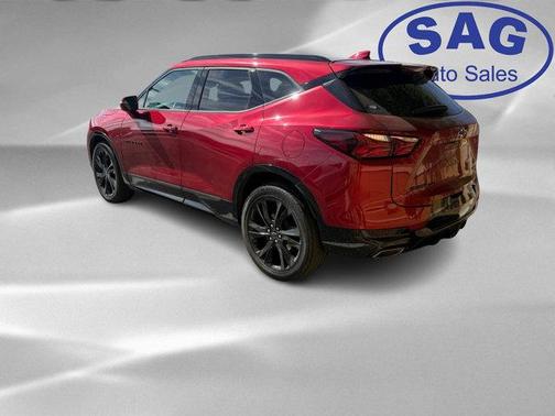 2020 Chevrolet Blazer RS