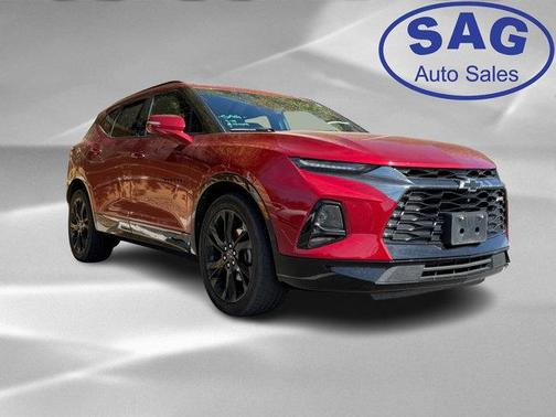 2020 Chevrolet Blazer RS