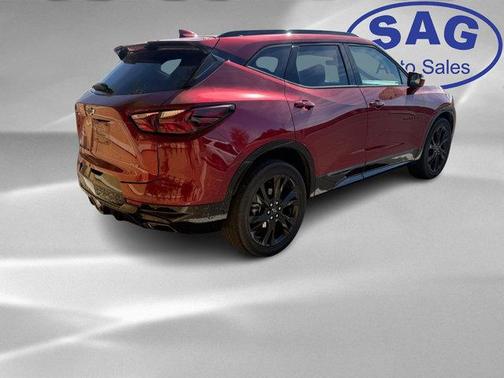 2020 Chevrolet Blazer RS