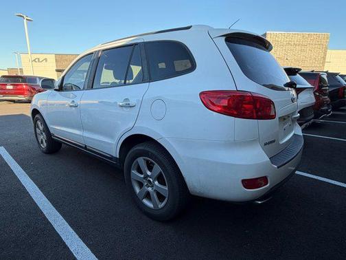 2007 Hyundai SANTA FE SE