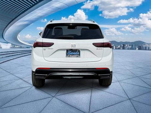 2025 Buick Envision Sport Touring AWD