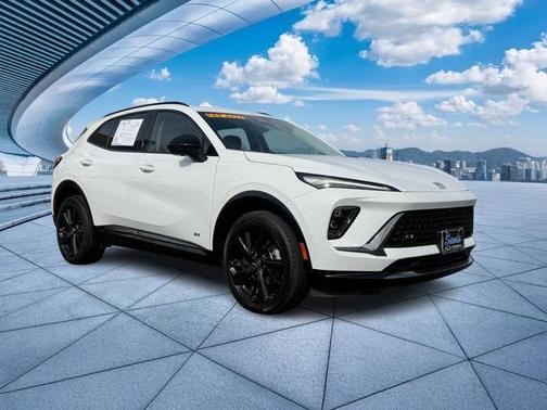 2025 Buick Envision Sport Touring AWD