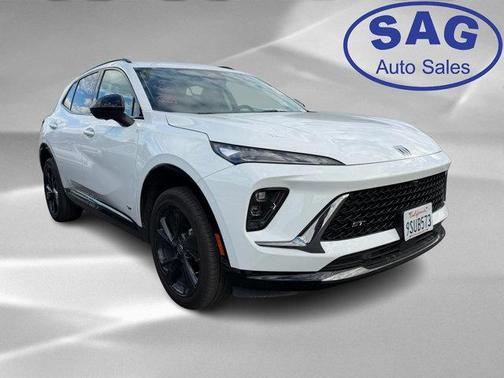 2025 Buick Envision Sport Touring AWD