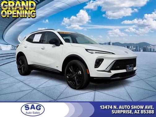 2025 Buick Envision Sport Touring AWD