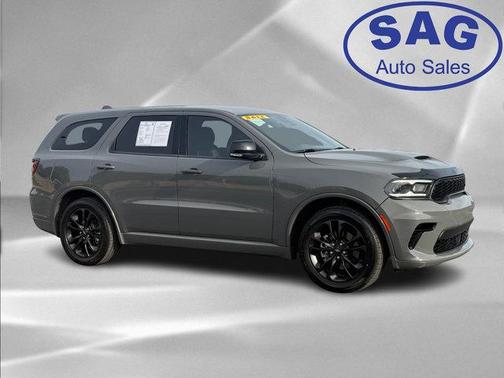 2022 Dodge Durango GT Plus