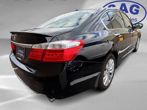 2015 Honda Accord EX-L