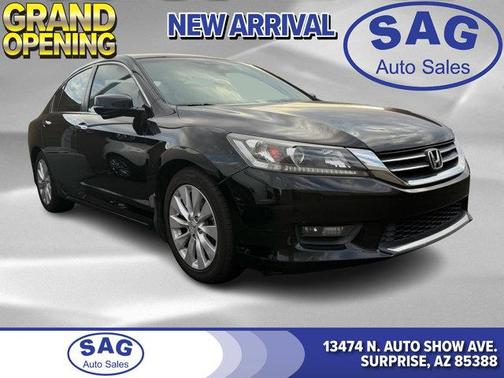 2015 Honda Accord EX-L