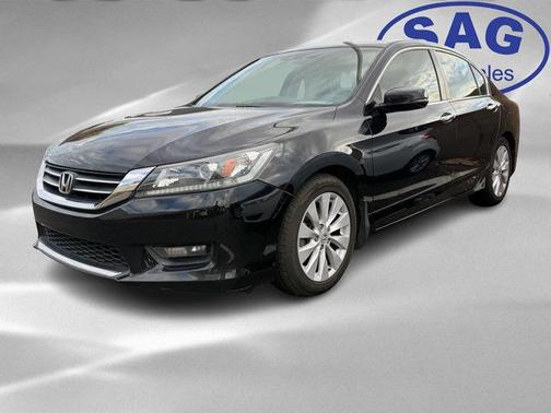 2015 Honda Accord EX-L